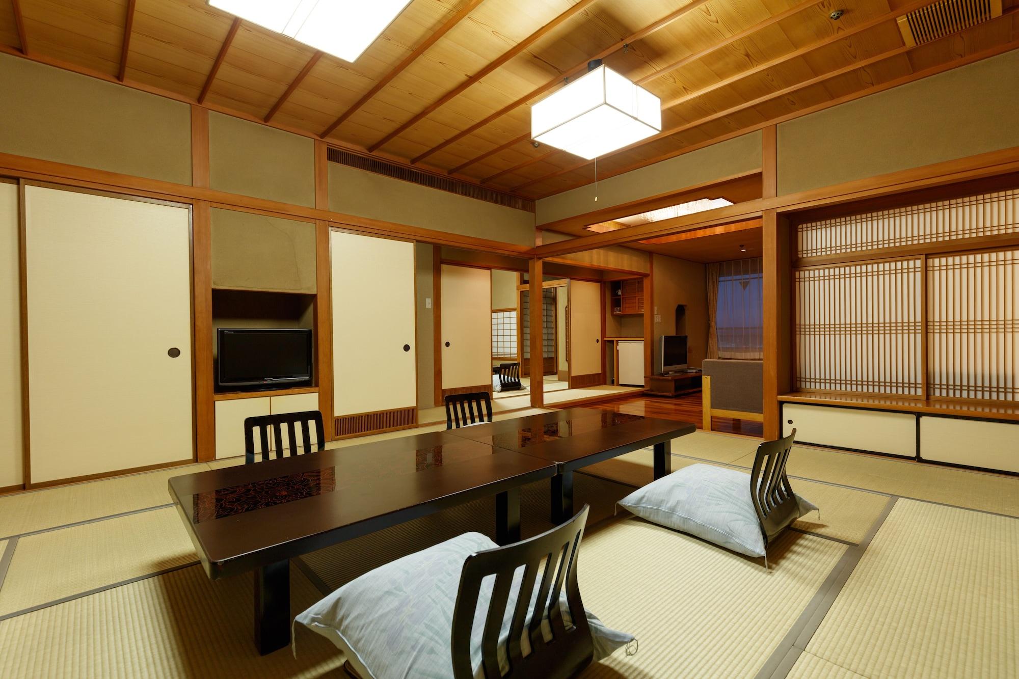 Hotel Rurikoh à Kaga  Extérieur photo