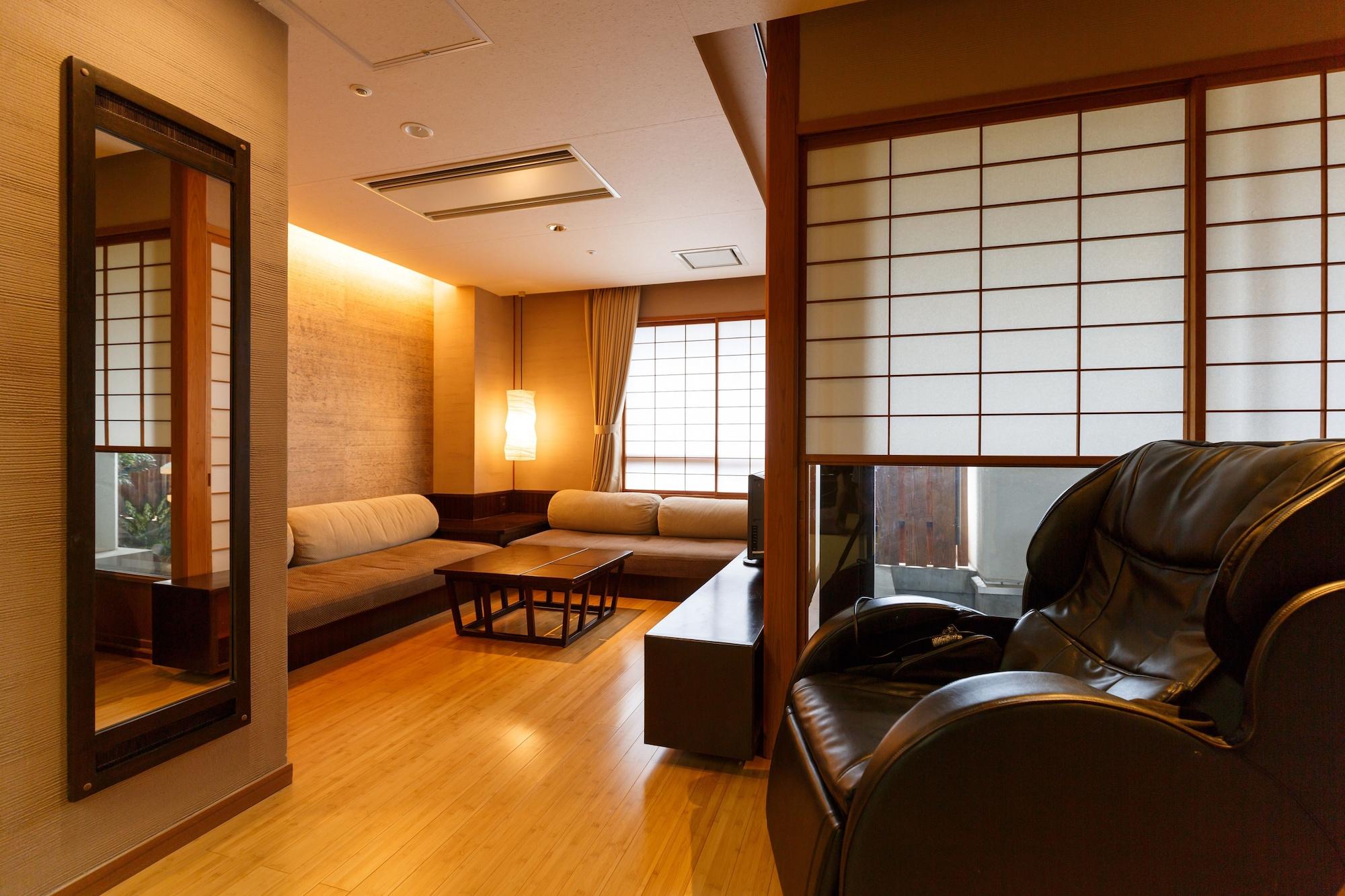 Hotel Rurikoh à Kaga  Extérieur photo