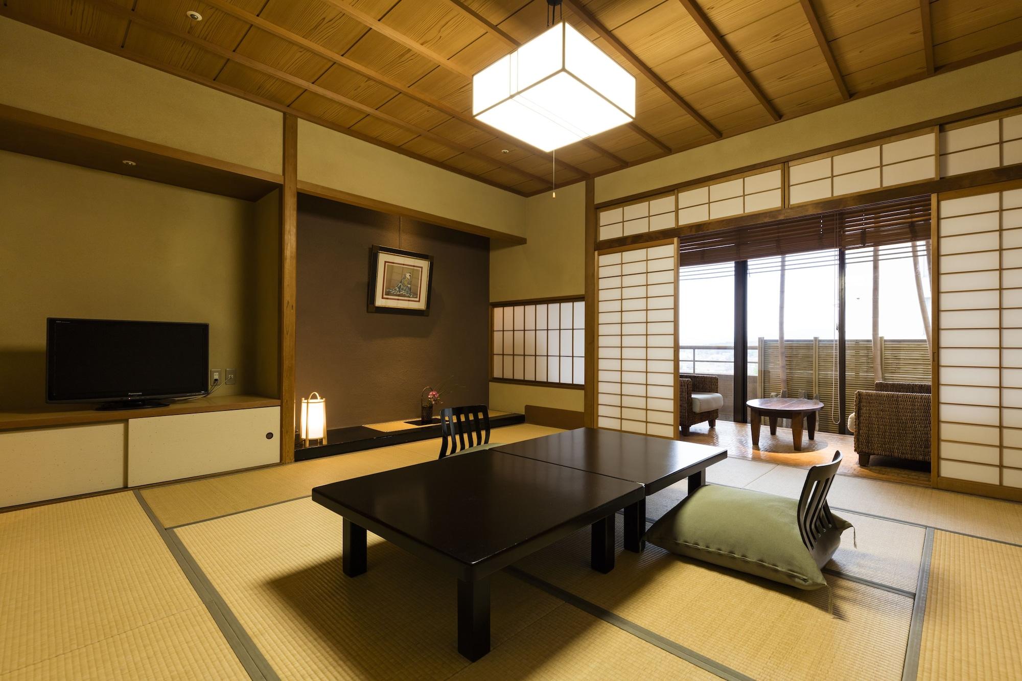 Hotel Rurikoh à Kaga  Extérieur photo