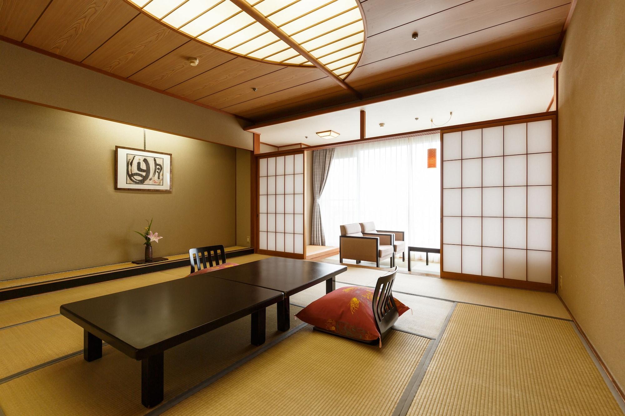Hotel Rurikoh à Kaga  Extérieur photo