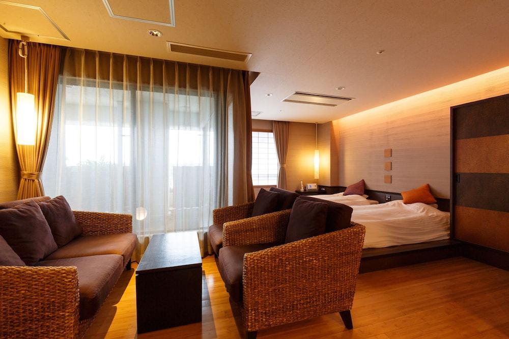 Hotel Rurikoh à Kaga  Extérieur photo
