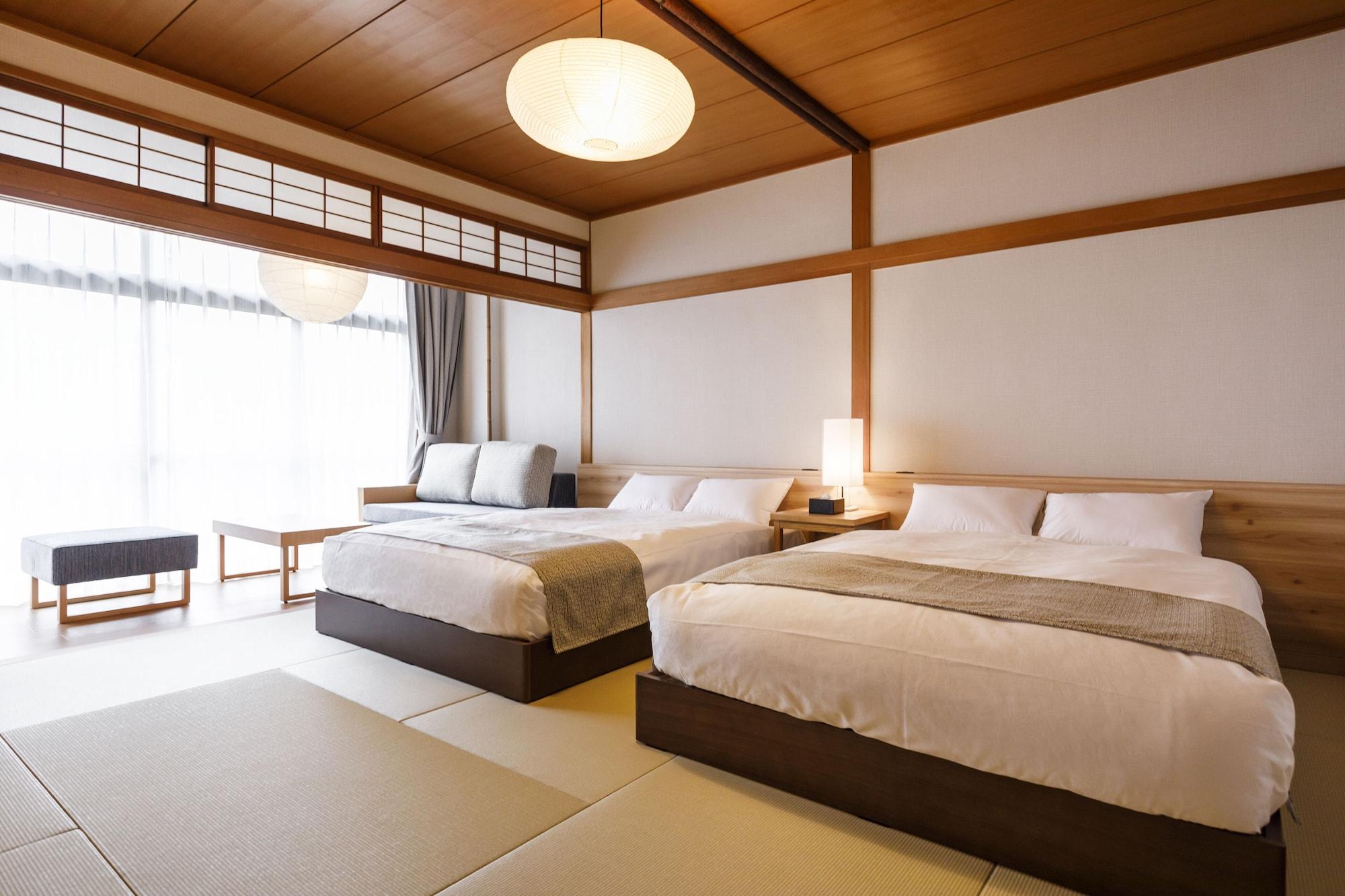 Hotel Rurikoh à Kaga  Extérieur photo
