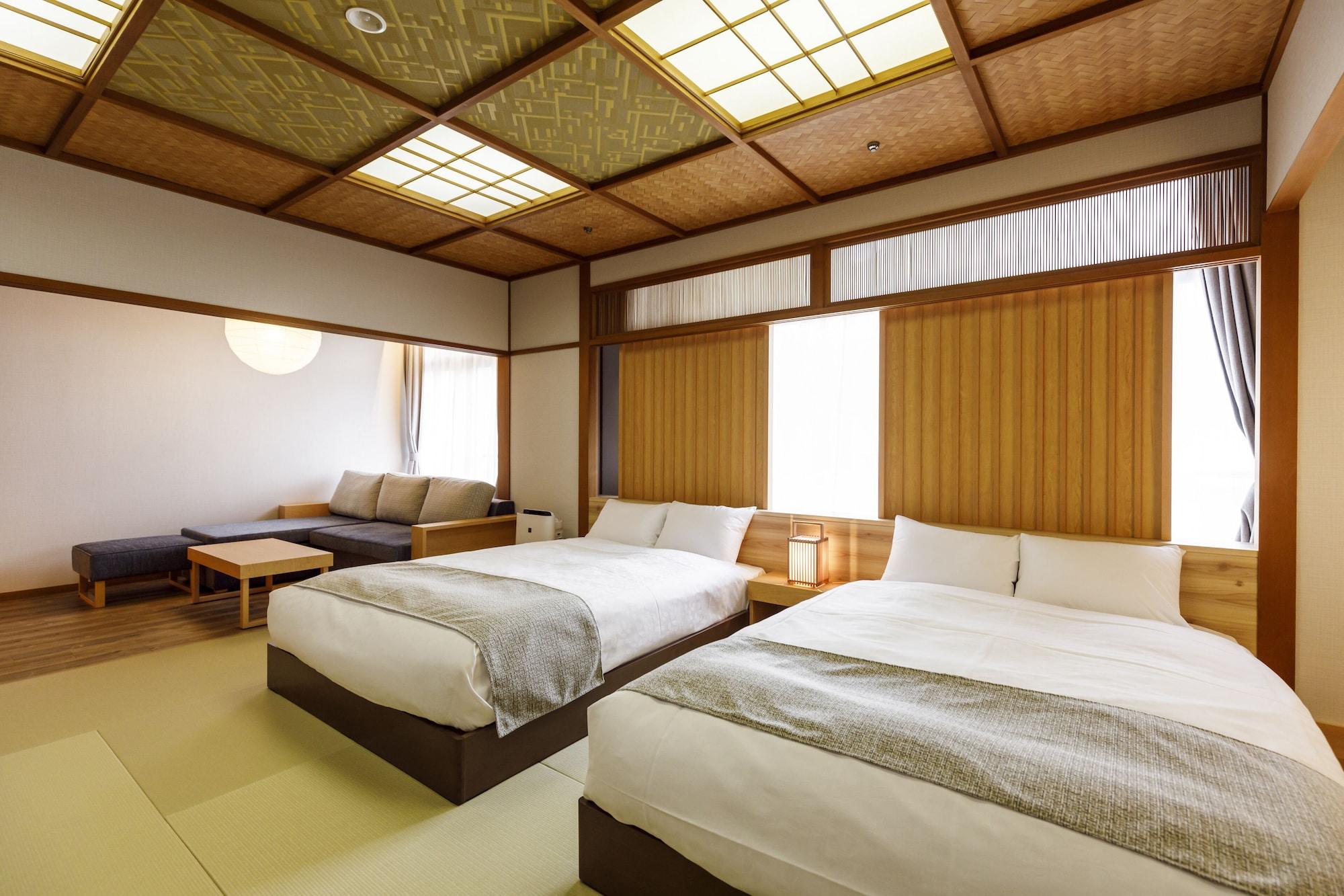Hotel Rurikoh à Kaga  Extérieur photo