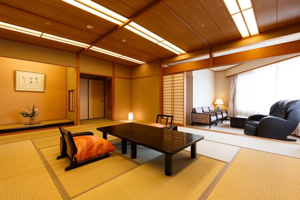 Hotel Rurikoh à Kaga  Extérieur photo