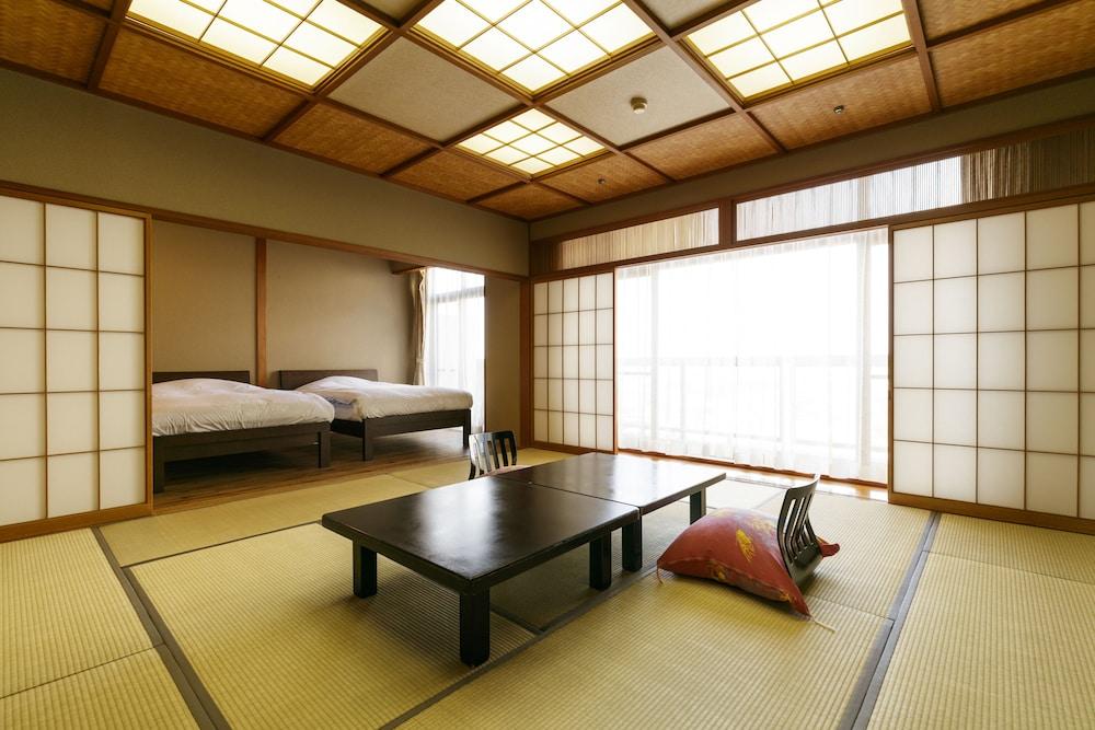 Hotel Rurikoh à Kaga  Extérieur photo