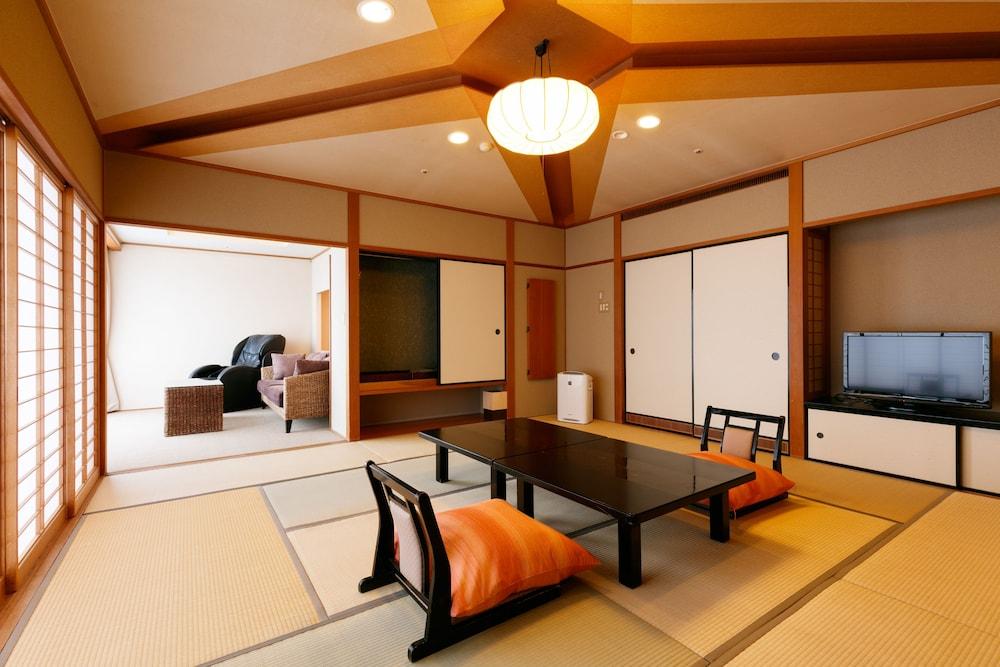 Hotel Rurikoh à Kaga  Extérieur photo