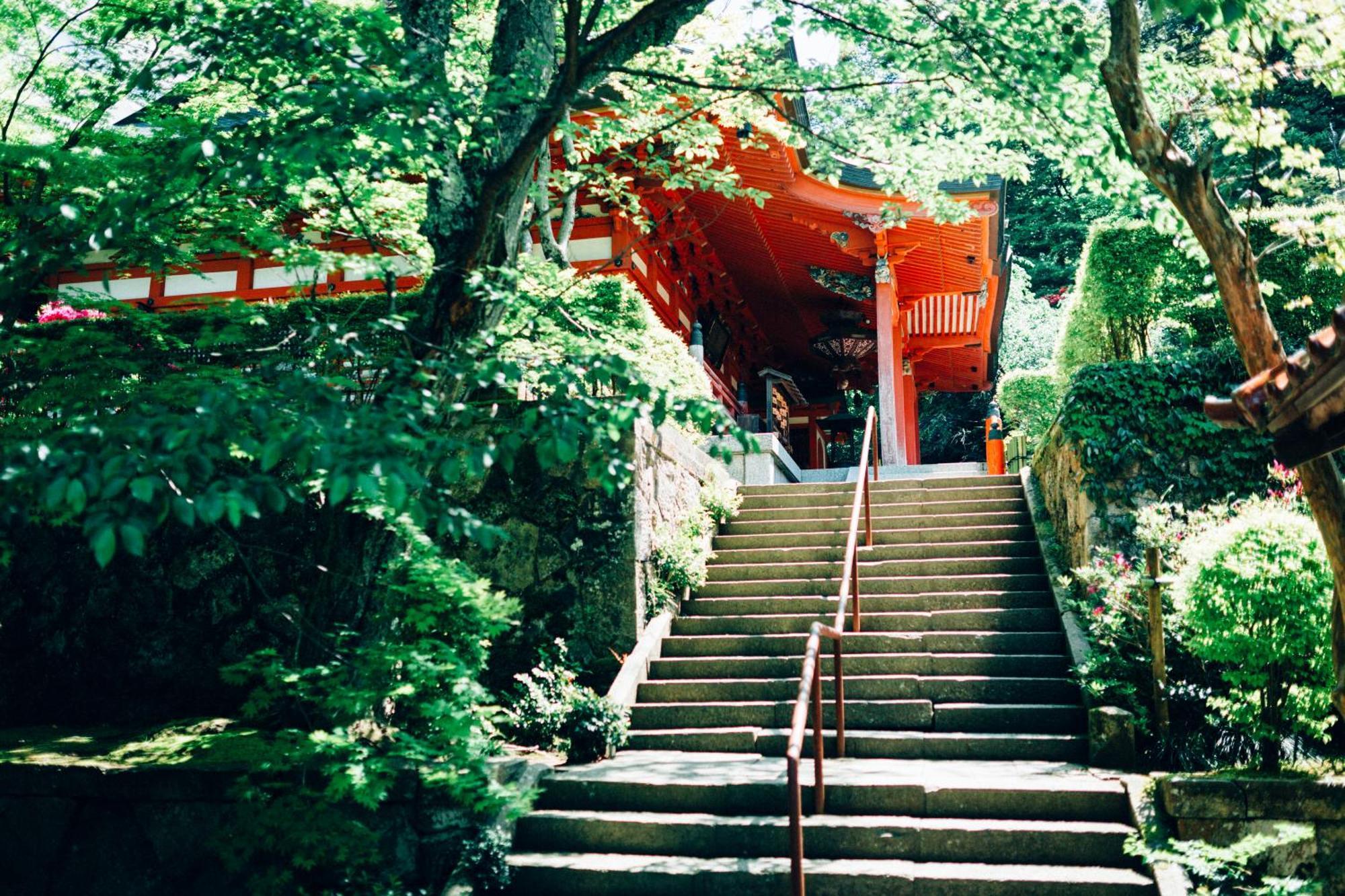 Hotel Rurikoh à Kaga  Extérieur photo