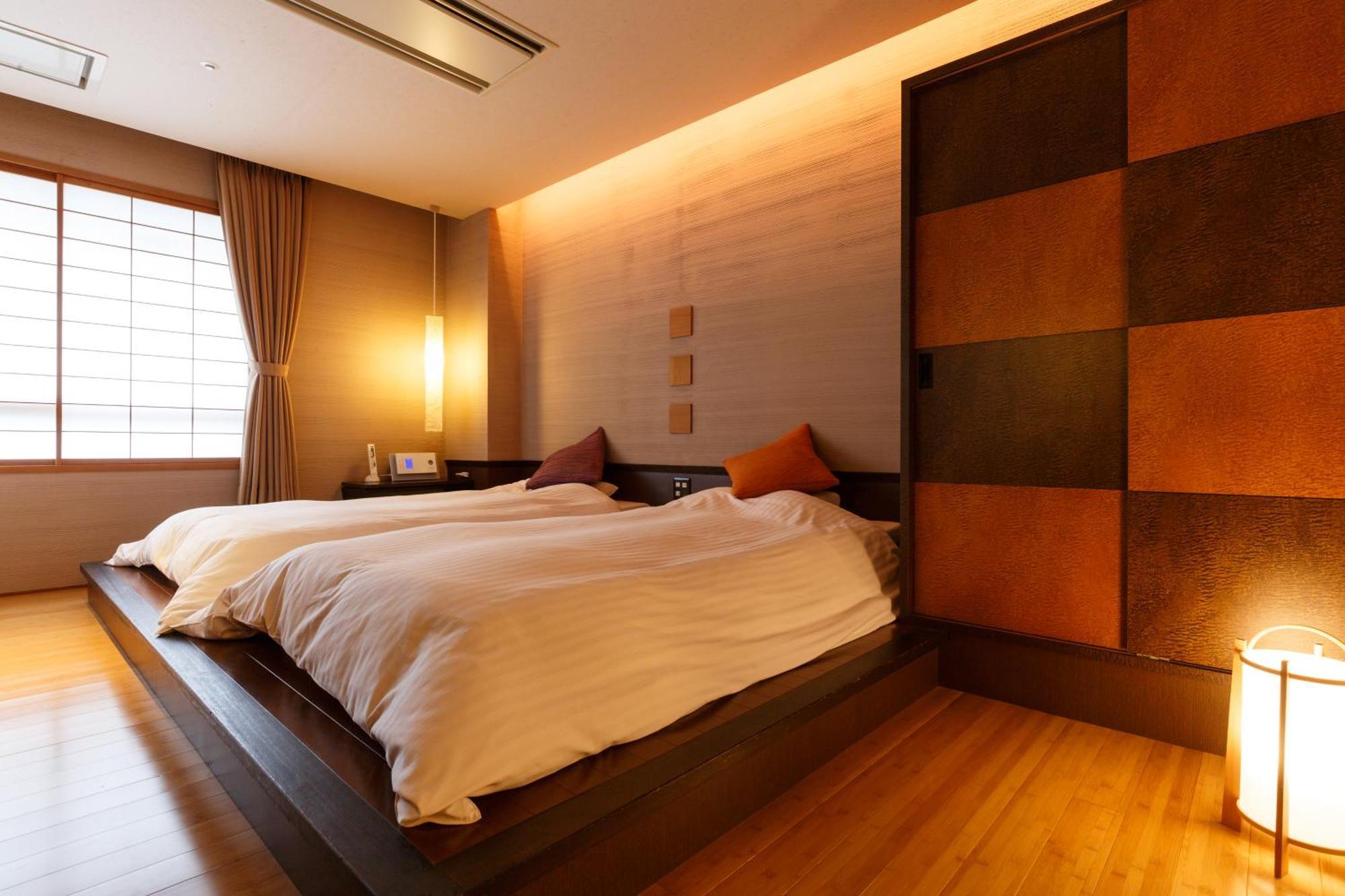 Hotel Rurikoh à Kaga  Chambre photo