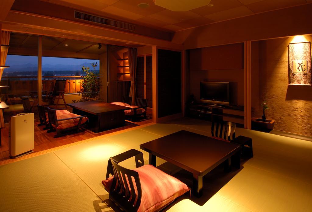 Hotel Rurikoh à Kaga  Extérieur photo