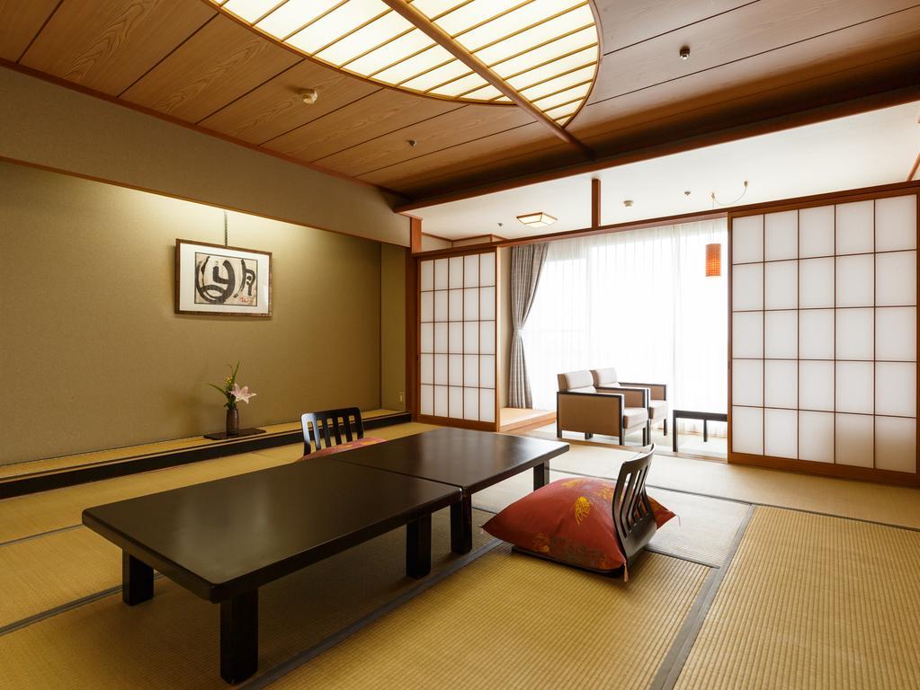 Hotel Rurikoh à Kaga  Extérieur photo