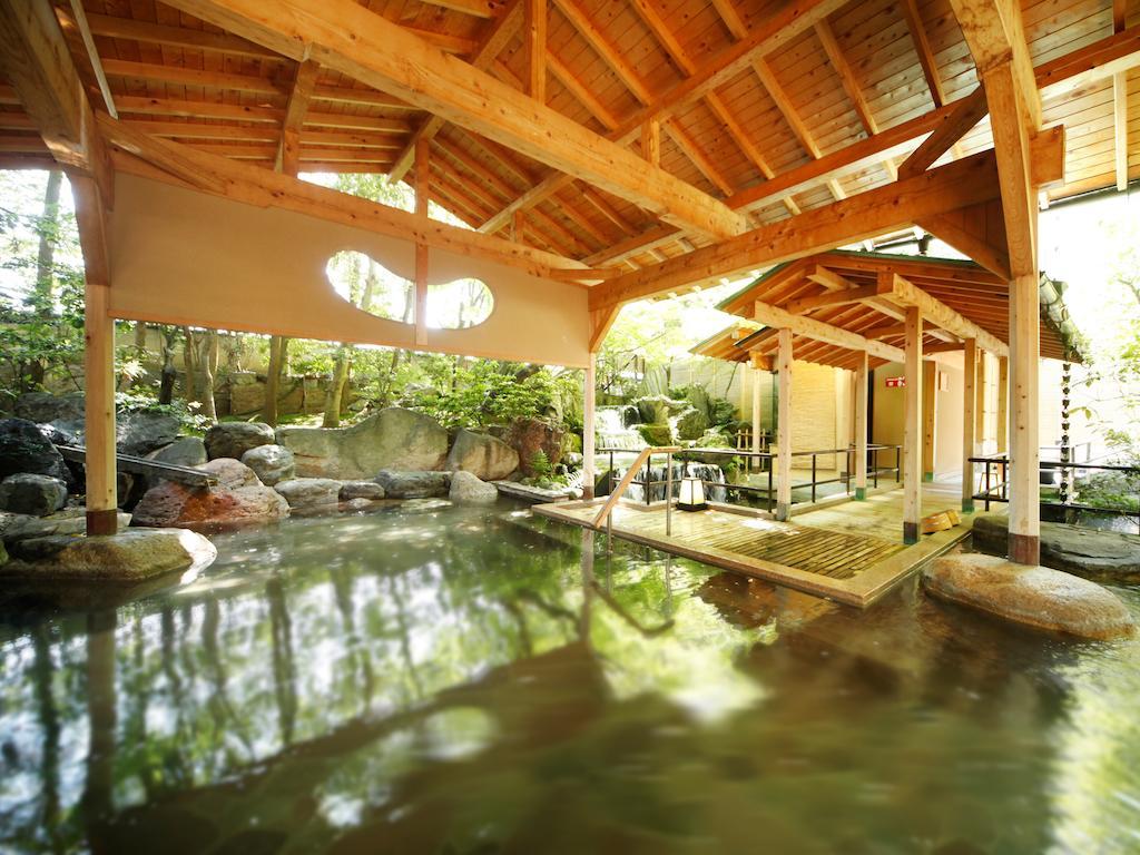 Hotel Rurikoh à Kaga  Extérieur photo
