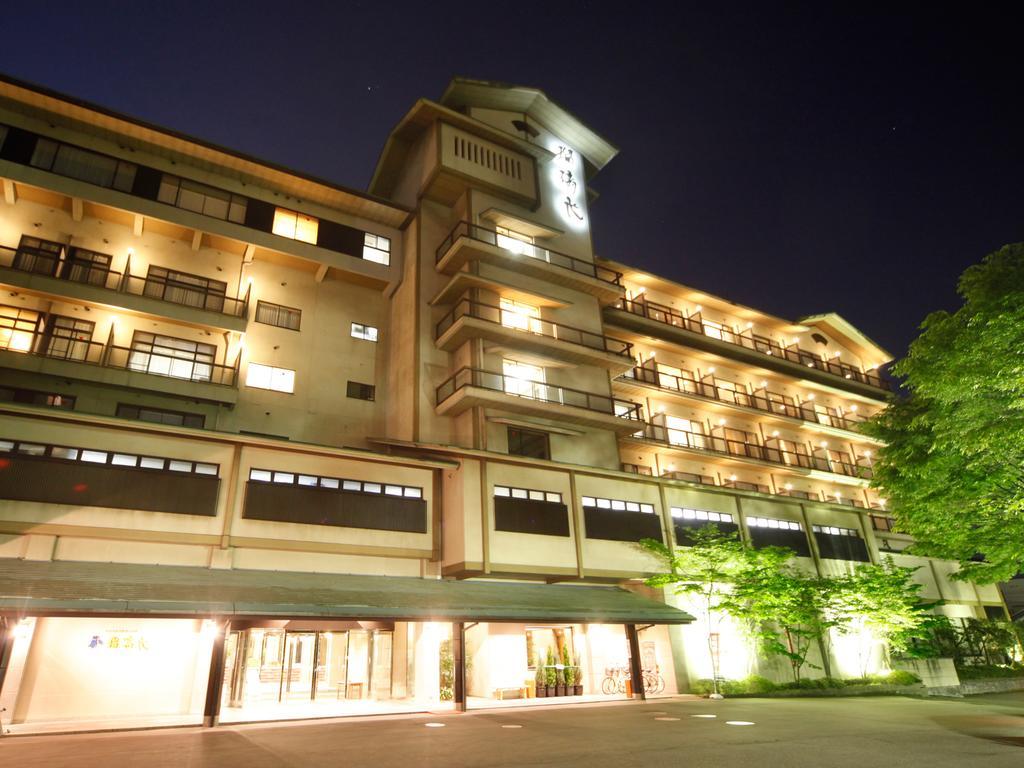 Hotel Rurikoh à Kaga  Extérieur photo