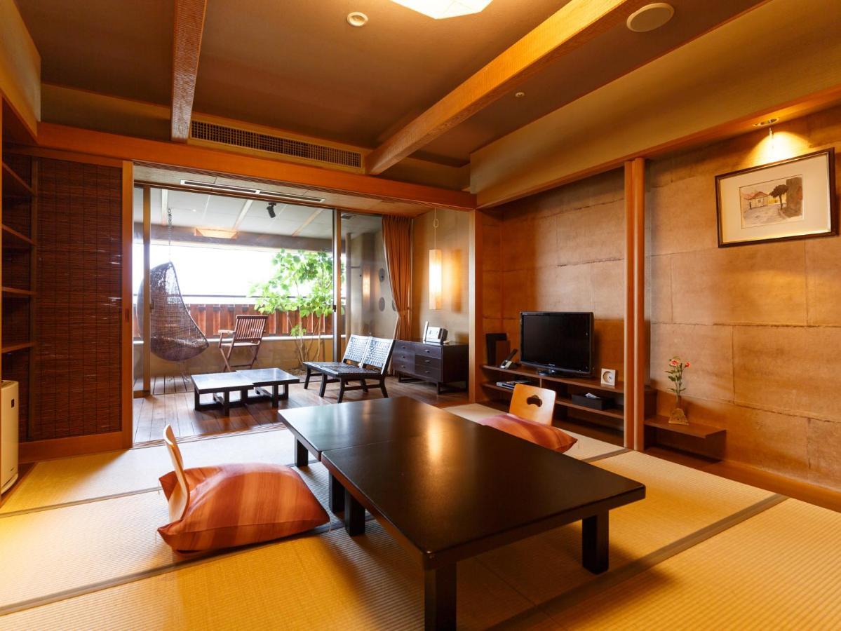 Hotel Rurikoh à Kaga  Extérieur photo