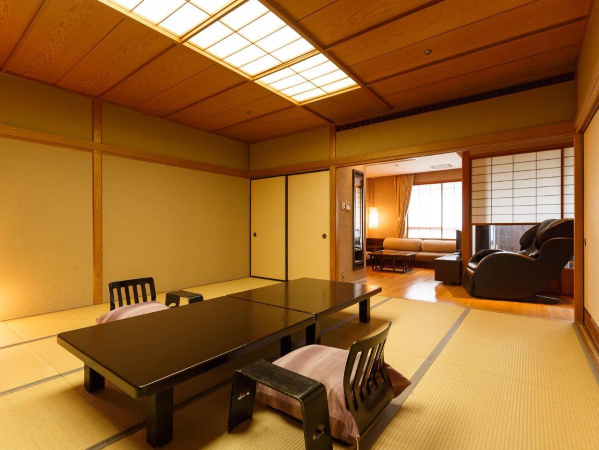 Hotel Rurikoh à Kaga  Extérieur photo