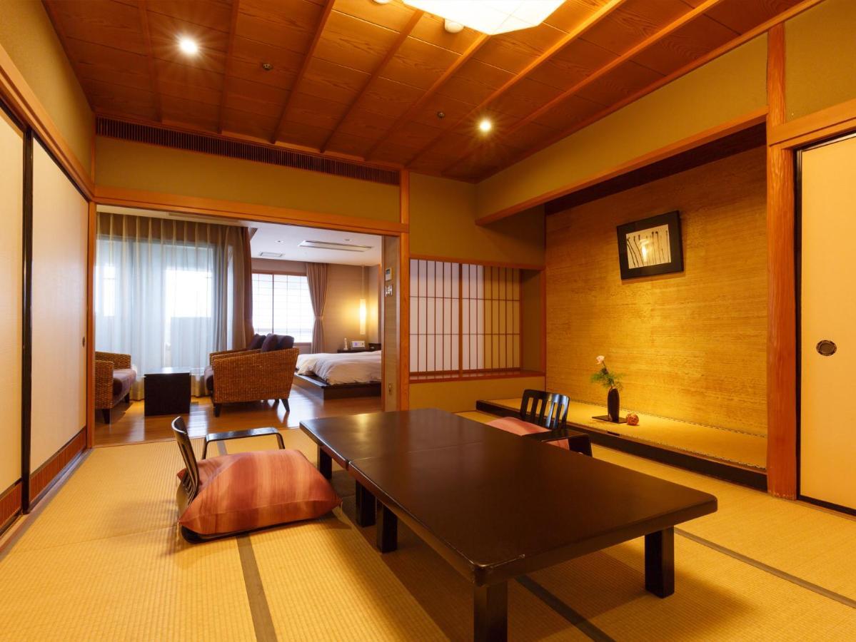 Hotel Rurikoh à Kaga  Extérieur photo
