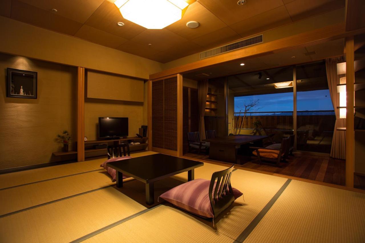 Hotel Rurikoh à Kaga  Extérieur photo