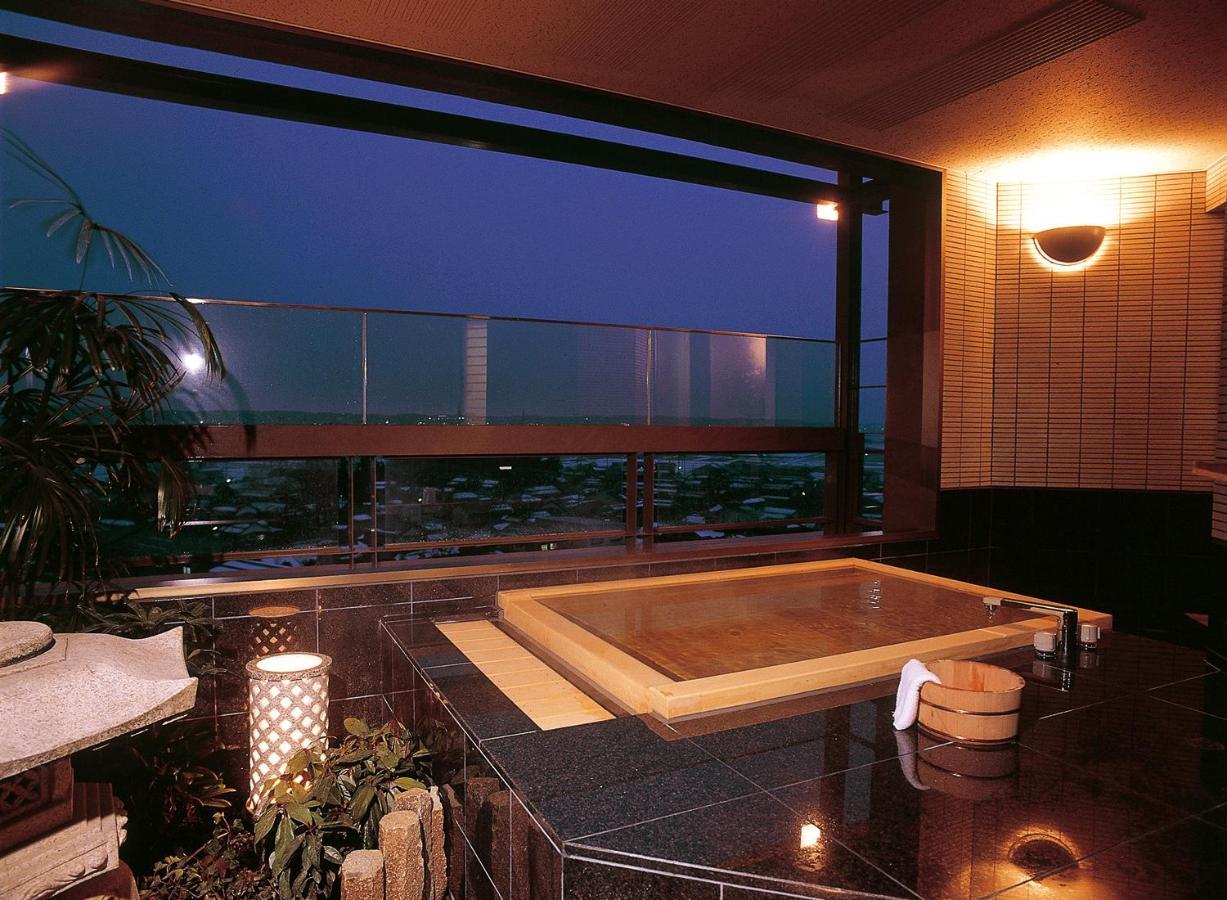 Hotel Rurikoh à Kaga  Extérieur photo